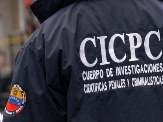 El Cuerpo de Investigaciones Científicas, Penales y Criminalísticas (CICPC) en el municipio de Ureña, próximo a la frontera con Colombia se enfrentó con presuntos paramilitares. Foto AP