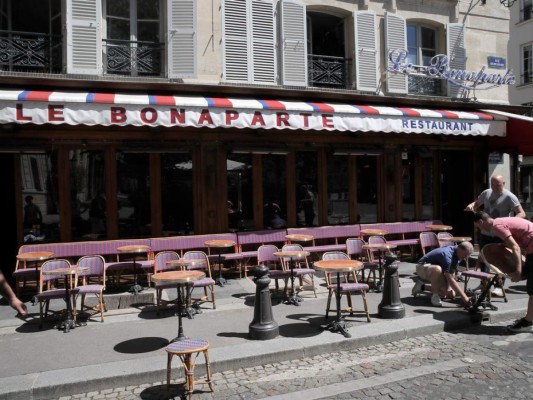 Economía de eurozona sufre caída récord por las cuarentenas