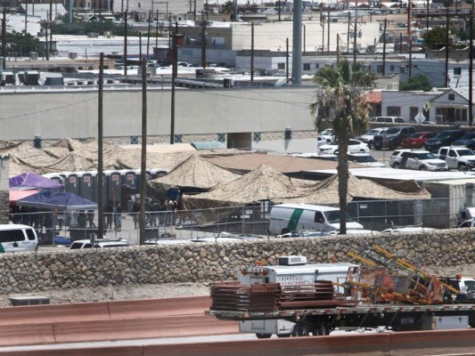 Ponen en cuarentena a 5,200 migrantes por varias enfermedades en Estados Unidos