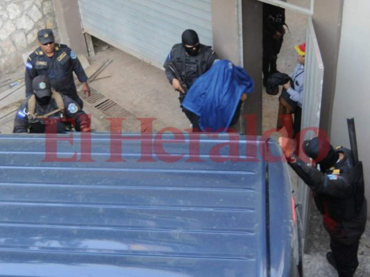 Al menos cinco días podría durar la audiencia inicial para los implicados en caso Pandora