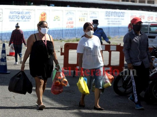 Amas de casa, víctimas principales del covid-19 en Honduras