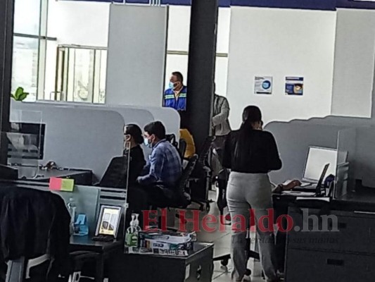 Interventores de EEH: todo el servicio de energía seguirá igual