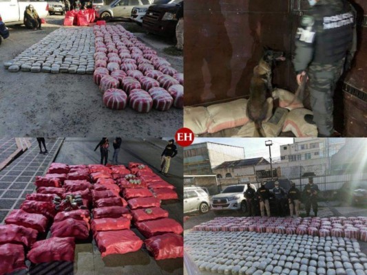 Dos masacres y varios accidentes de tránsito dejan un gran número de muertes en Honduras (Fotos)