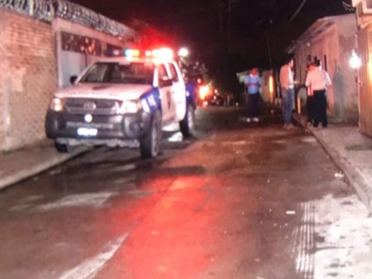 Matan a guardia del Ministerio Público en la colonia Flor del Campo de la capital