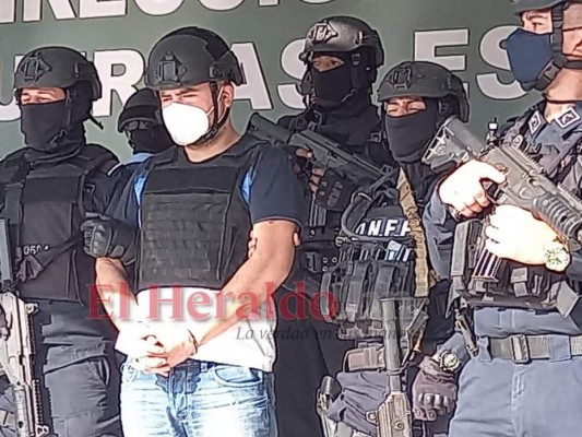 Tres hondureños y un extranjero: los extraditados a EEUU en lo que va de 2021