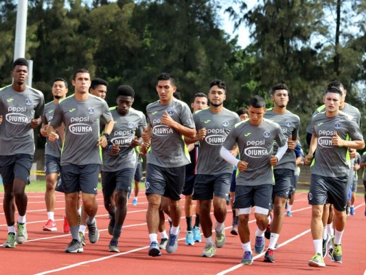 Irving Reyna: Nos vemos como un equipo de guerreros