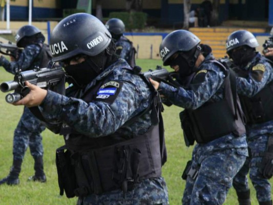 Honduras: Policías 'Tigres” dejaron en libertad al capo Wilter Blanco Ruiz