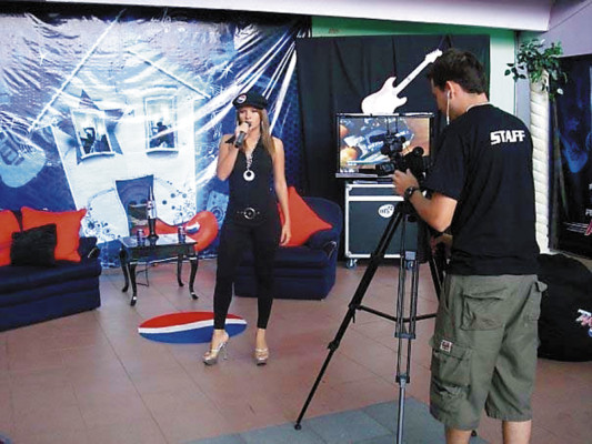 Los rostros femeninos de las noticias en Honduras