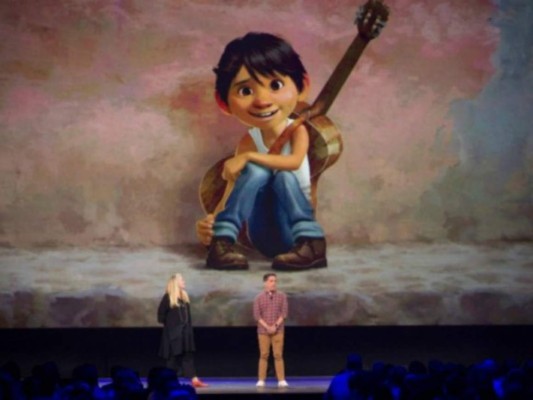 Primer filme de Pixar tras ganar Trump será 'una carta de amor a México'