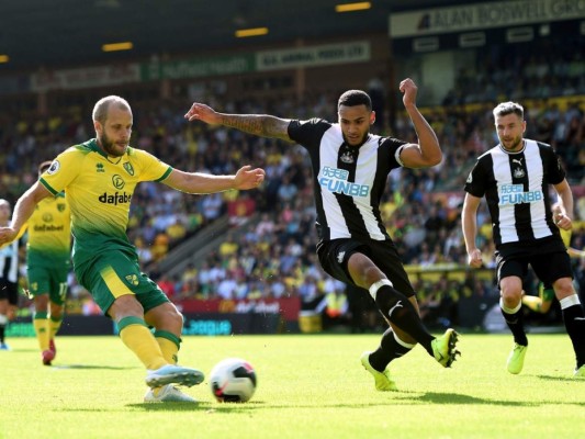 Pukki brilla como sensación inesperada en la Premier&nbsp;&nbsp;