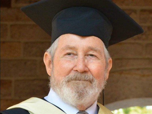 Honduras: Muere reconocido botánico George Edmund Pilz