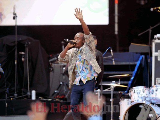 Música, adrenalina y convivencia social en el Barena Forever Fest 2019