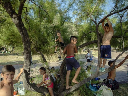 Protestas y la vida durante la pandemia, las mejores fotos de América Latina