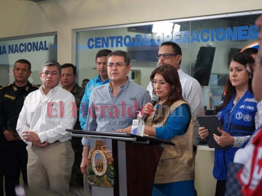 Lo que sabemos sobre los dos casos de coronavirus en Honduras