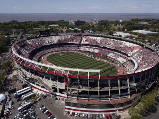 Conmebol descarta que final de Copa Libertadores se juegue en Argentina