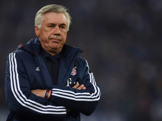 Carlo Ancelotti no está interesado en convertirse en seleccionador de Italia