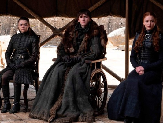 Game of Thrones desbordó pasiones en su capítulo final
