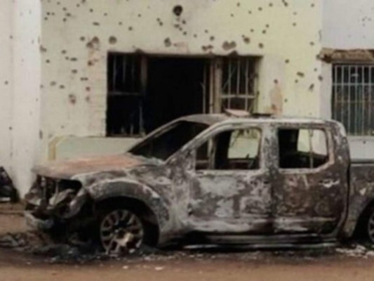 México: 26 muertos en enfrentamiento entre bandas de narcos