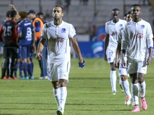 Motagua se queda con un accidentado Superclásico ante Olimpia