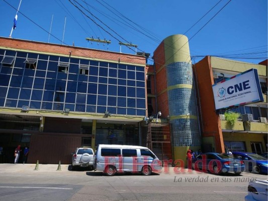 CNE ya tiene la empresa escogida para TREP, según Mejía