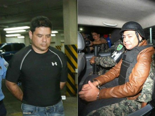 Celebran juicio oral y público contra expolicía y excalde de Talanga