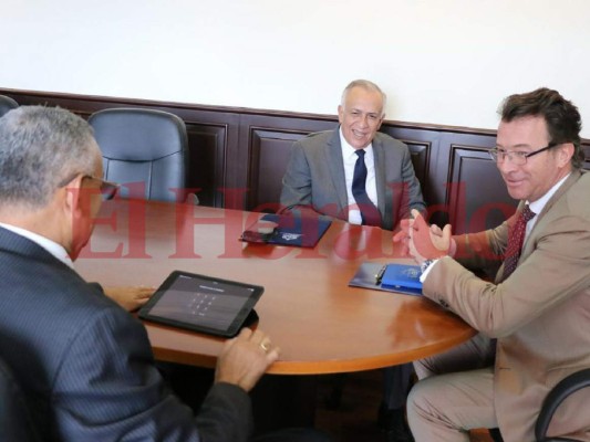 Unión Europea confirma asesoría legal y apoyo económico para el RNP