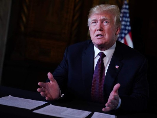 Donald Trump amenaza con cerrar frontera entre Estados Unidos y México