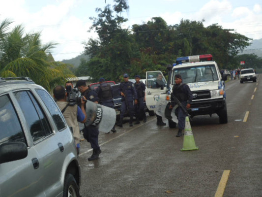 Intentan linchar a supuesto asesino