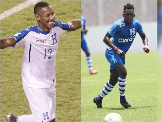 Honduras no contará con Alberth Elis ni Romell Quioto para la Copa Uncaf