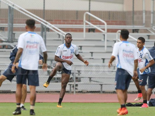 Jorge Luis Pinto mantendrá su base para enfrentar a México