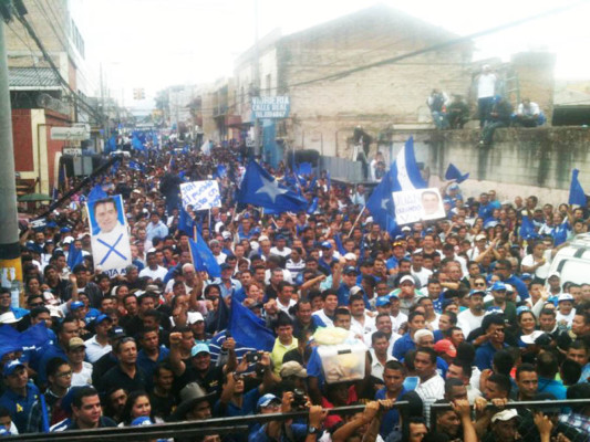 Es peligroso tener un CN que no simpatice con nuestras propuestas