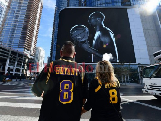 Difunden conversación del piloto de Kobe Bryant y la torre de control