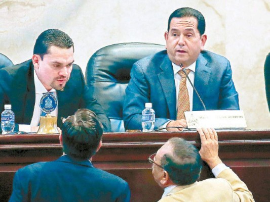 Diputados niegan que desde el Congreso Nacional se busque suprimir a la Maccih