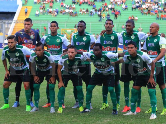 Olimpia 2-2 Juticalpa, fotogalería de un empate merecido