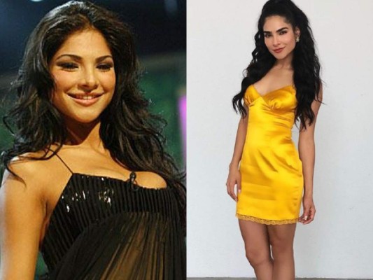 Alejandra Espinoza y su cambio físico luego de ganar la primera edición de Nuestra Belleza Latina