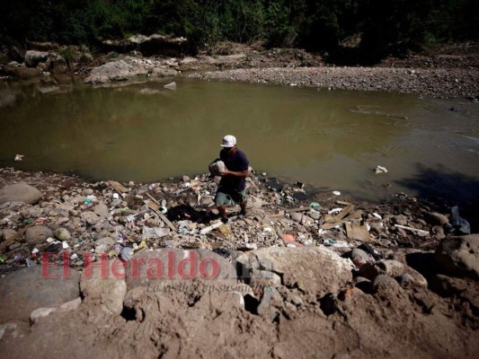 Honduras: Las dolorosas huellas de Eta y Iota en un niño de nueve años (FOTOS)