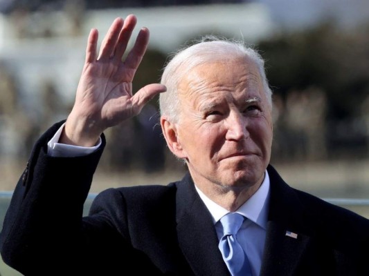 El inicio de la era Joe Biden en Estados Unidos en 17 frases