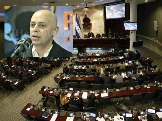 Congreso Nacional pospone sesión y deja en suspenso elección de fiscal general