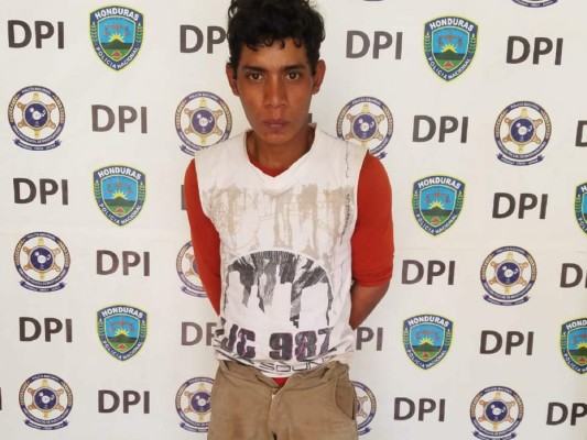 Detienen a un hombre acusado de violar a una niña de 12 años de edad