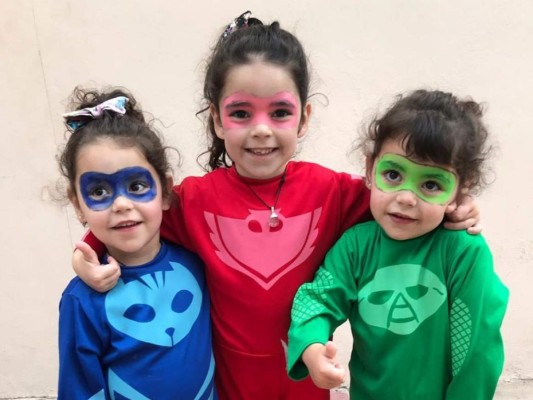 FOTOS: Así son las adorables hijas de Matías Garrido, futbolista de Olimpia