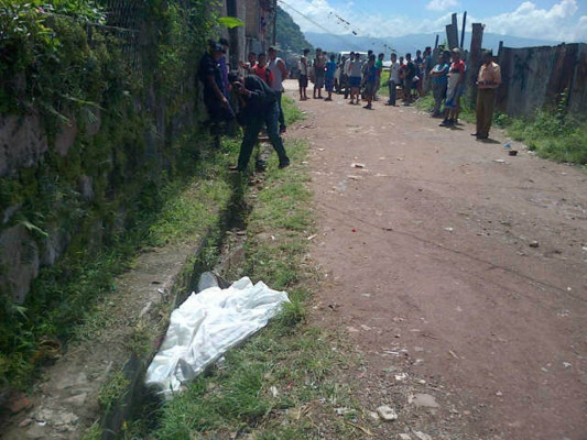 Reportan dos muertes violentas en lo que va del domingo