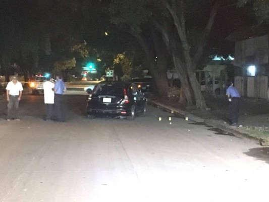 Capturan a dos supuestos responsables de masacre ocurrida en San Pedro Sula