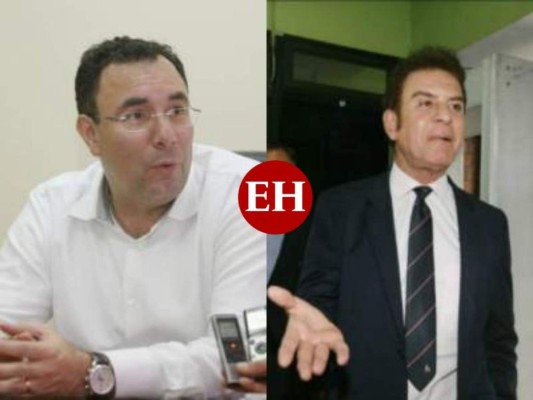 Luis Zelaya agradece respaldo de Nasralla y adelanta 'contundente triunfo'&nbsp;&nbsp;