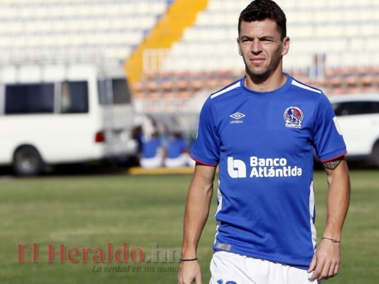 FOTOS: Olimpia se perfila al título con nuevo formato de liga y contratación de jugadores