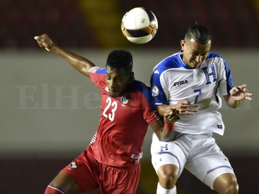 Honduras vence a Panamá, está invicta, clasifica a Copa Oro y apunta al título de la Copa Centroamericana