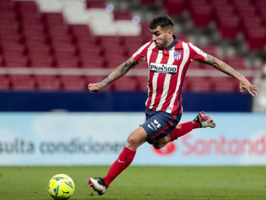 Atlético de Madrid va por primer título de la Liga en 7 años