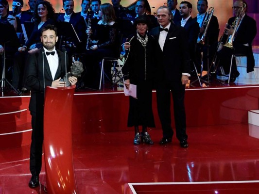 La ira de Arévalo y la magia de Bayona, protagonistas de los premios Goya