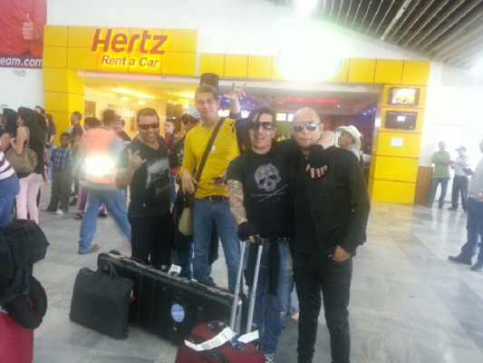 Coda ya está en Honduras