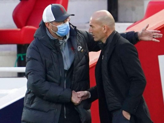 Las fotos que dejó la clasificación del Real Madrid a semis de Champions