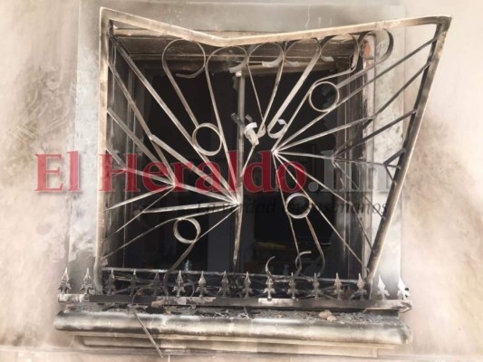 Exclusiva: Así quedó la casa del italiano Giorgio Scanu, asesinado por una turba en Yusguare